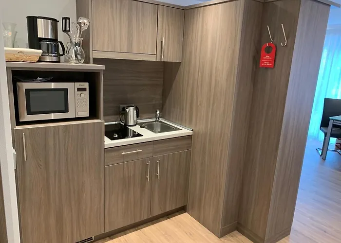 Gästehaus Alpinia Berlin