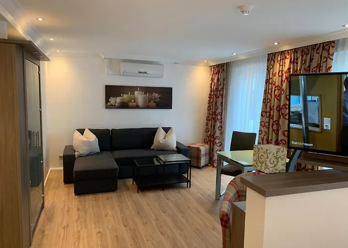 Gästehaus Alpinia Berlin